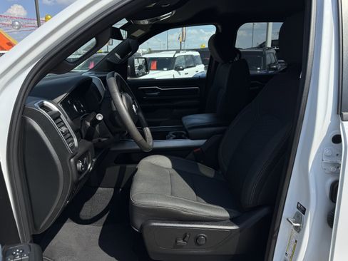 Used 2025 RAM 1500 Lone Star image 17