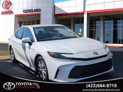 Used 2025 Toyota Camry LE