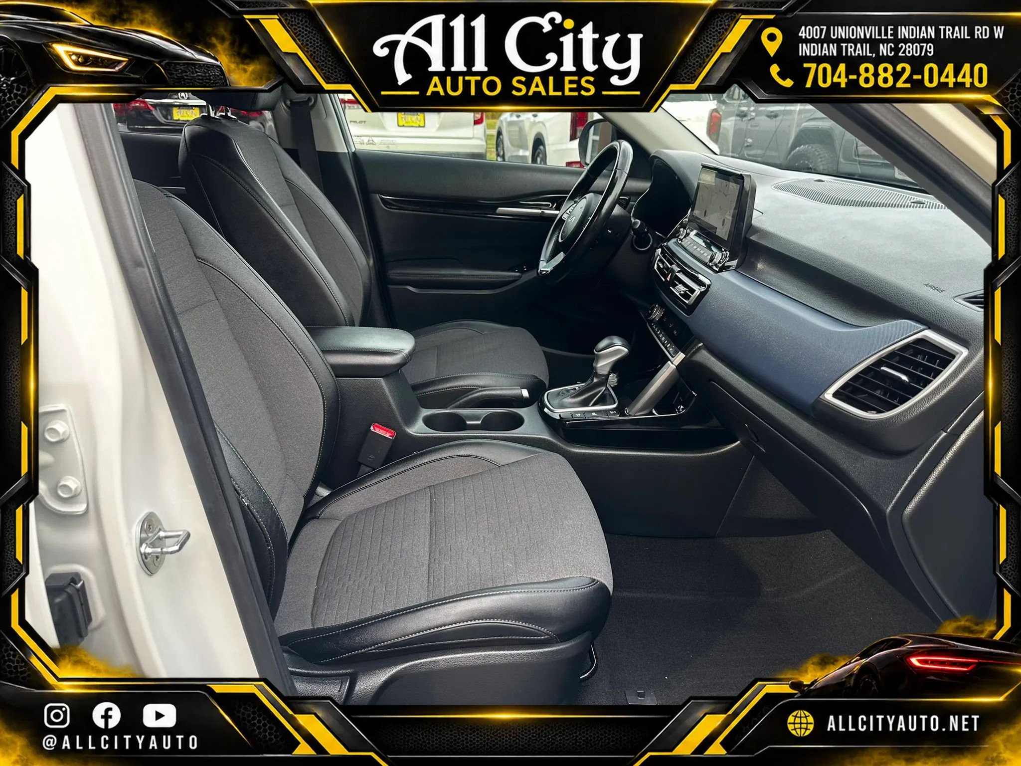 Used 2022 Kia Seltos S AWD/4WD image 11