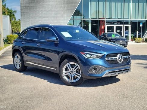Used 2021 Mercedes-Benz GLA 250 image 34