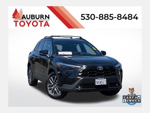 Used 2026 Toyota Corolla Cross XLE w/ Convenience Package image 1