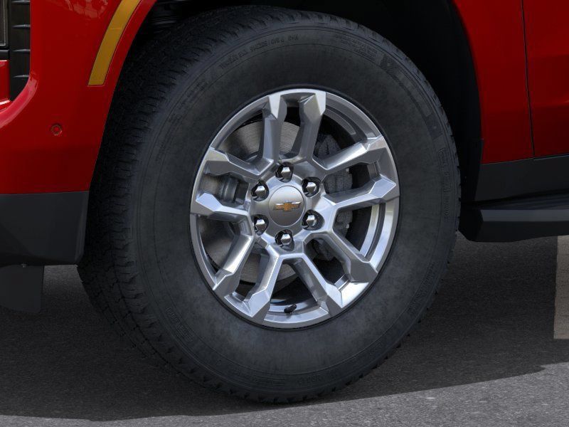 New 2026 Chevrolet Tahoe LT w/ Sun And Tow Package AWD/4WD image 10