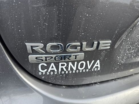 Used 2020 Nissan Rogue Sport S w/ Appearance Package image 13