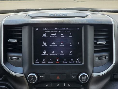 Used 2020 RAM 1500 Big Horn image 34