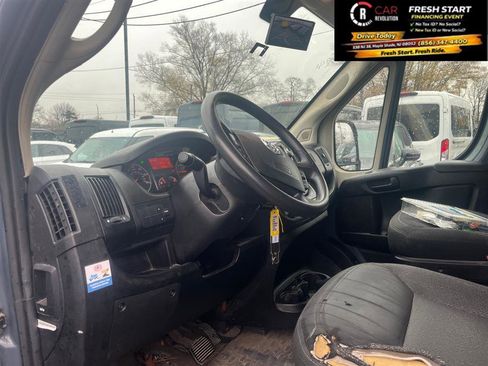 Used 2019 RAM ProMaster 3500 FWD image 11