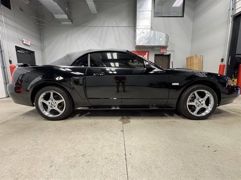 Used 2003 Ford Mustang GT RWD image 8