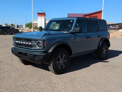 Certified 2025 Ford Bronco Big Bend AWD/4WD image 7