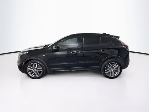 Used 2021 Cadillac XT4 Sport w/ Cold Weather Package FWD image 4