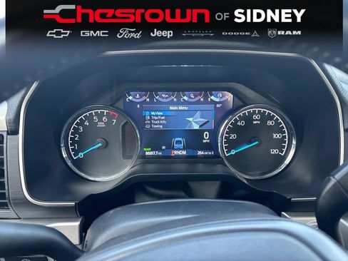 Used 2022 Ford F150 XLT w/ Equipment Group 302A High AWD/4WD image 13