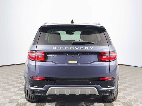 Used 2025 Land Rover Discovery Sport S AWD/4WD image 6