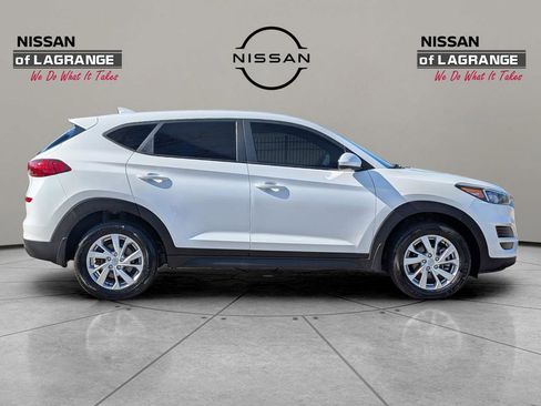 Used 2020 Hyundai Tucson SE FWD image 4