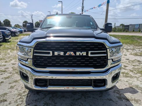 Used 2024 RAM 2500 Big Horn w/ Bed Utility Group AWD/4WD image 9