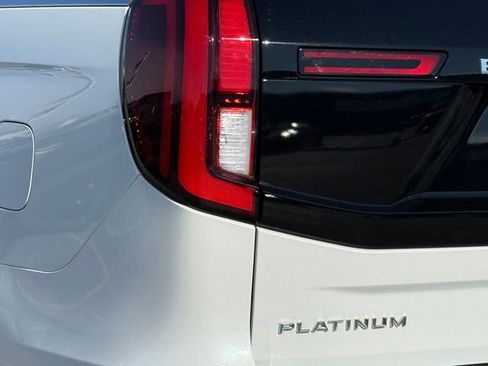 Certified 2025 Ford Expedition Max Platinum w/ Platinum Ultimate Package image 28