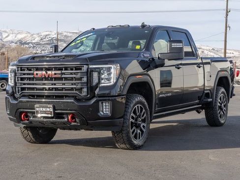 Used 2023 GMC Sierra 2500 AT4 w/ AT4 Premium Plus Package image 30