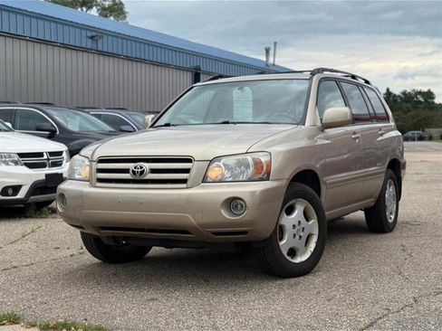 Used 2007 Toyota Highlander Sport image 1