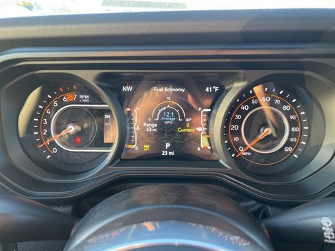 New 2026 Jeep Wrangler Sahara image 28