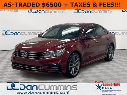 Used 2018 Volkswagen Passat 2.0T R-Line