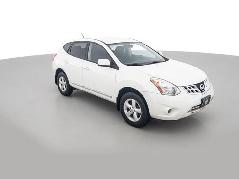 Used 2013 Nissan Rogue S w/ Special Edition Pkg AWD/4WD image 3