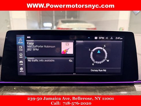 Used 2020 BMW 530e w/ M Sport Package image 34