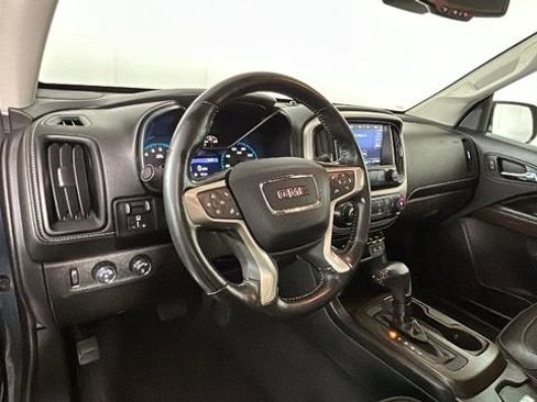 Used 2019 GMC Canyon Denali AWD/4WD image 13