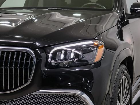 Certified 2021 Mercedes-Benz Maybach GLS 600 4MATIC image 7