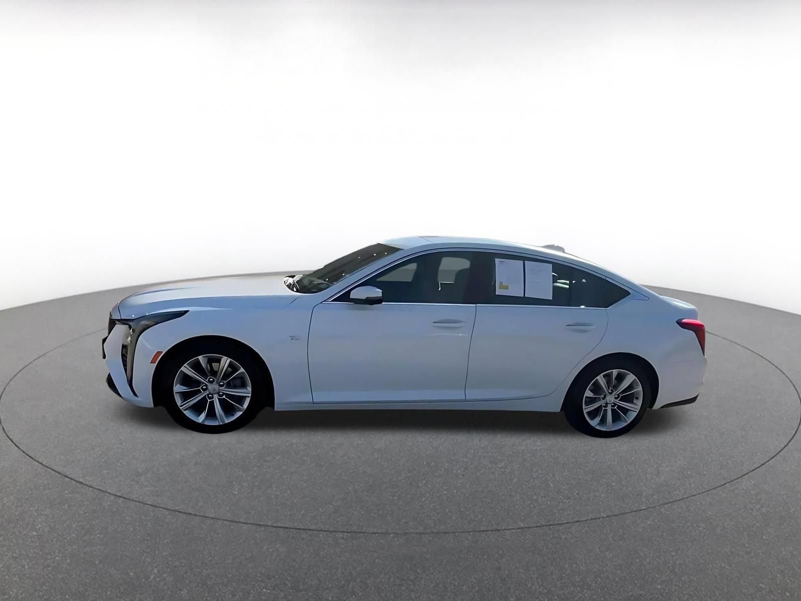 Used 2026 Cadillac CT5 Premium Luxury RWD image 9