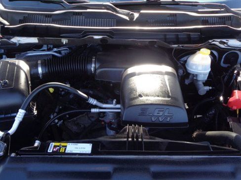 Used 2016 RAM 1500 Tradesman w/ Popular Equipment Group image 10