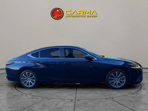 Used 2019 Lexus ES 350 F Sport image 9