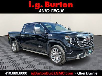 Certified 2024 GMC Sierra 1500 Denali w/ Denali Reserve Package