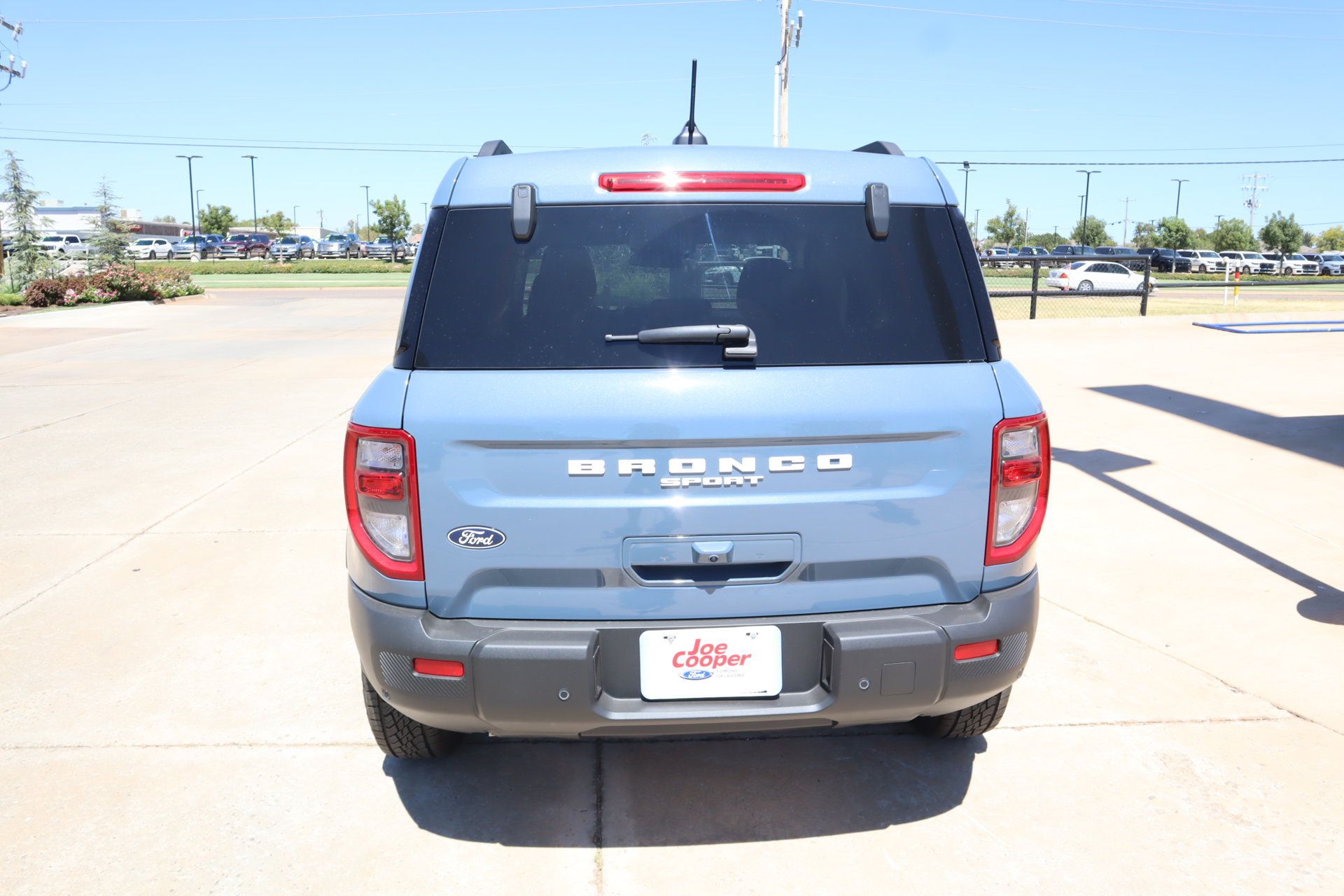 New 2026 Ford Bronco Sport Big Bend w/ Convenience Package AWD/4WD image 21