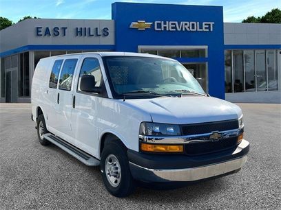 Certified 2024 Chevrolet Express 2500 w/ Driver Convenience Package