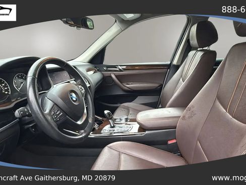 Used 2017 BMW X3 xDrive28i AWD/4WD image 7