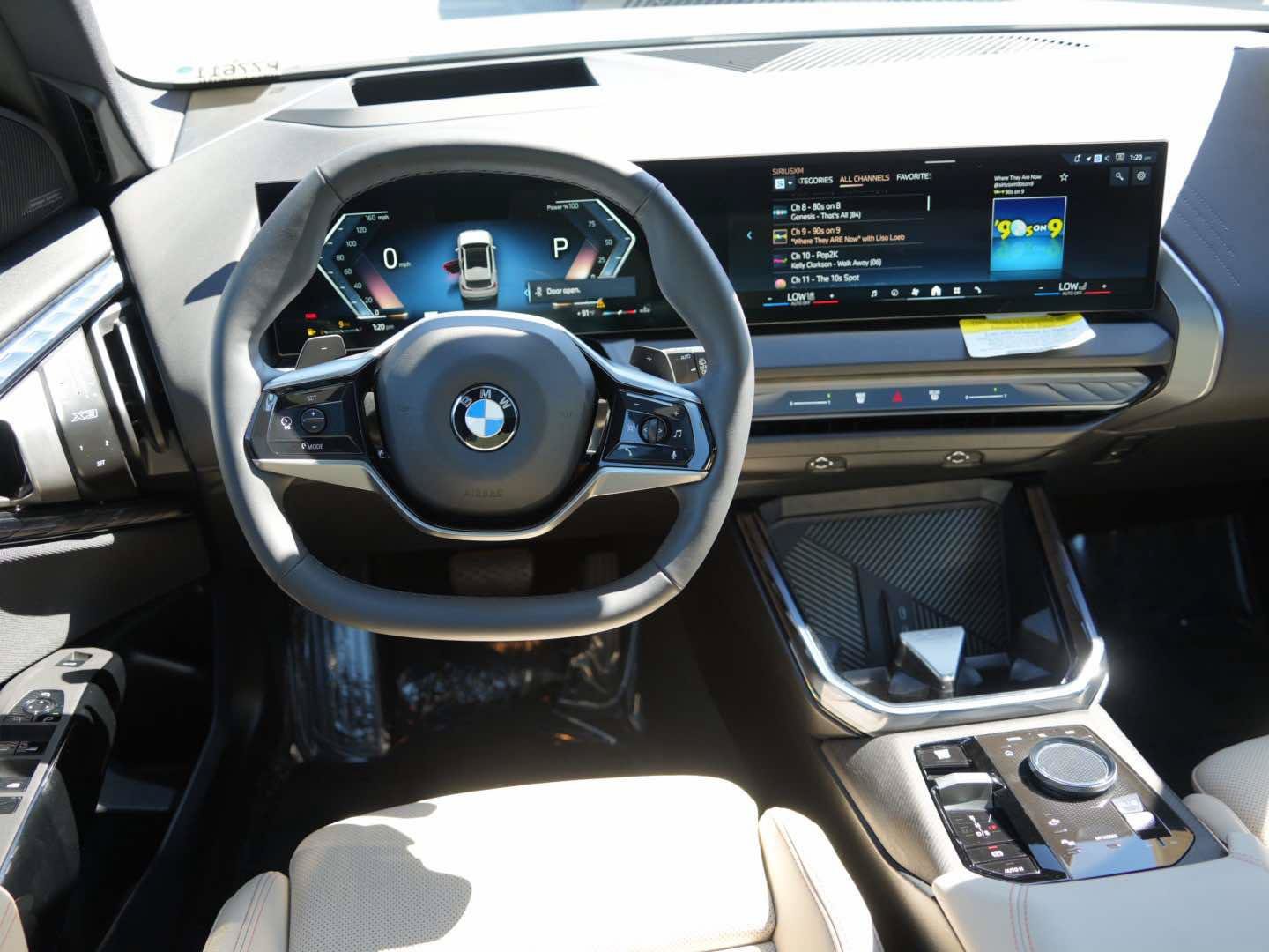 Used 2026 BMW X3 xDrive30i w/ Premium Package AWD/4WD image 8
