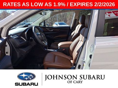 Certified 2025 Subaru Ascent Touring w/ Popular Package #2 image 13
