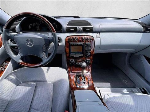 Used 2002 Mercedes-Benz CL 500 image 16
