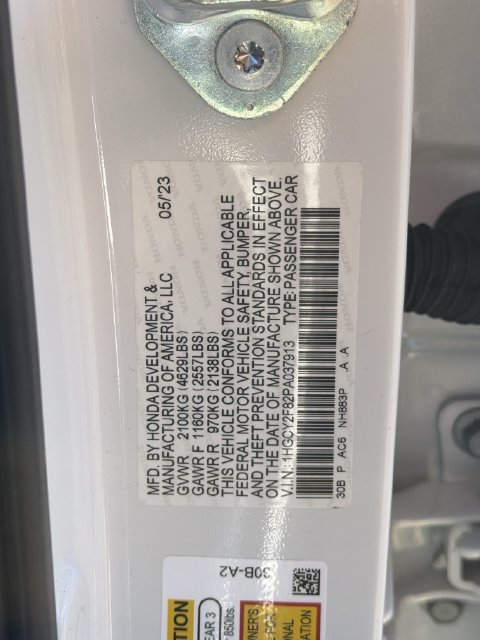 Used 2023 Honda Accord Touring image 35