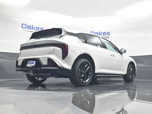 New 2026 Kia K4 GT-Line Turbo FWD image 48