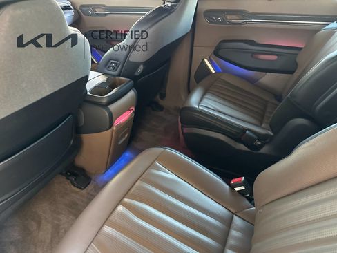 Certified 2024 Kia EV9 GT-Line AWD/4WD image 13