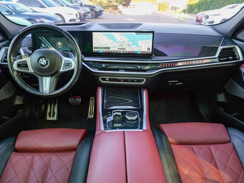 Used 2024 BMW X6 xDrive40i w/ Premium Package AWD/4WD image 40