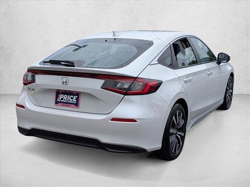 Certified 2024 Honda Civic EX-L image 5