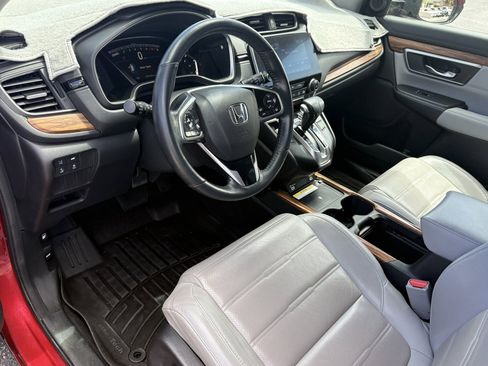 Certified 2021 Honda CR-V Touring image 10