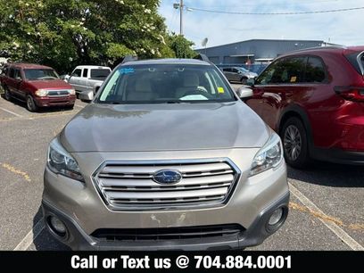 Used 2016 Subaru Outback 2.5i Premium