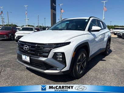 Used 2025 Hyundai Tucson SEL