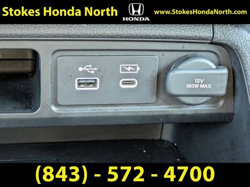 Certified 2025 Honda Pilot TrailSport image 23