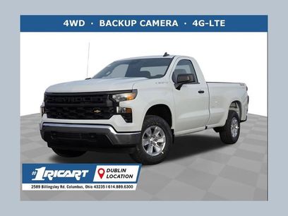 New 2026 Chevrolet Silverado 1500 W/T w/ WT Value Package