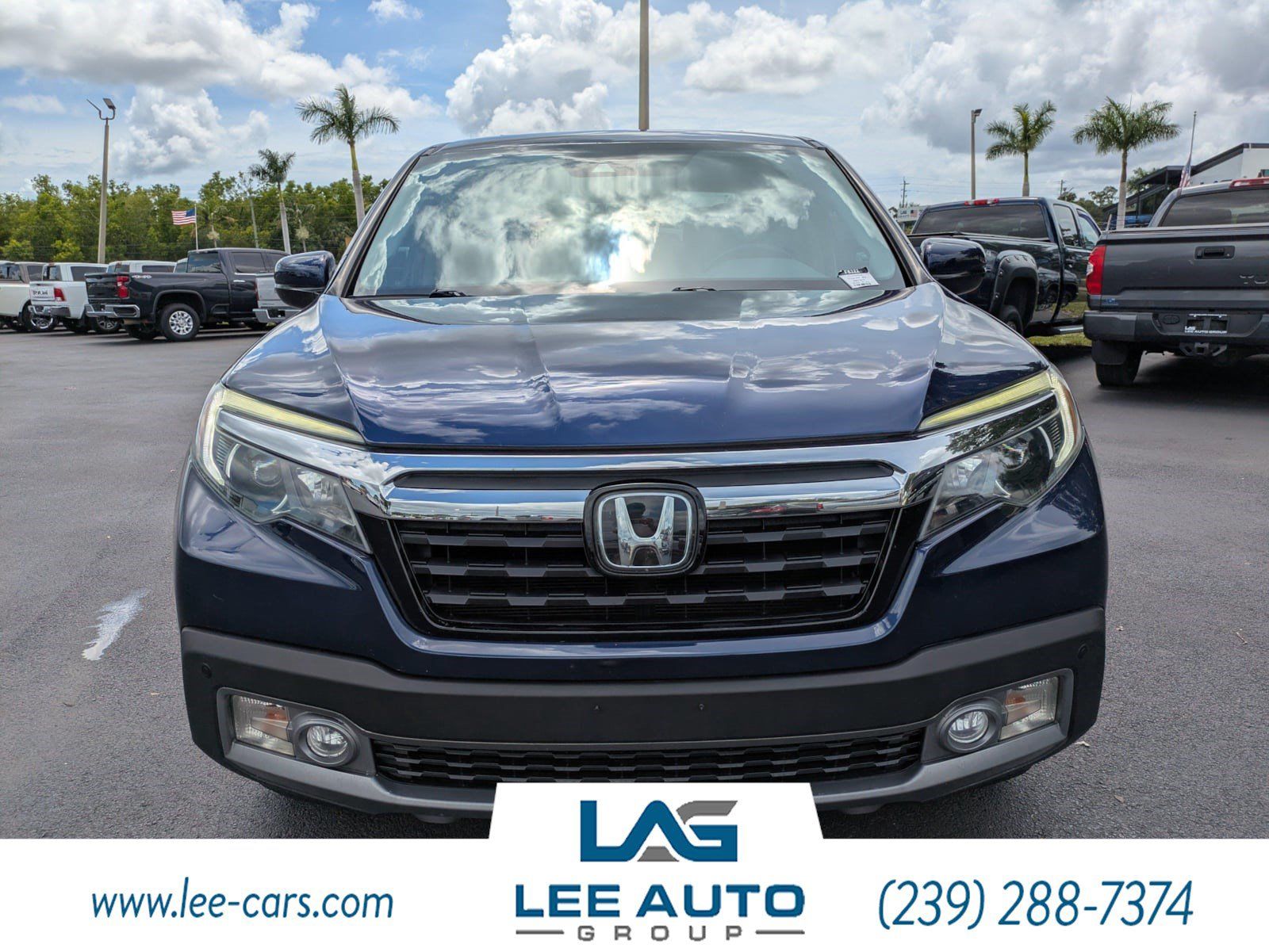 Used 2019 Honda Ridgeline RTL-E image 8