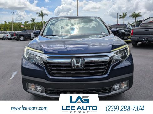 Used 2019 Honda Ridgeline RTL-E image 8