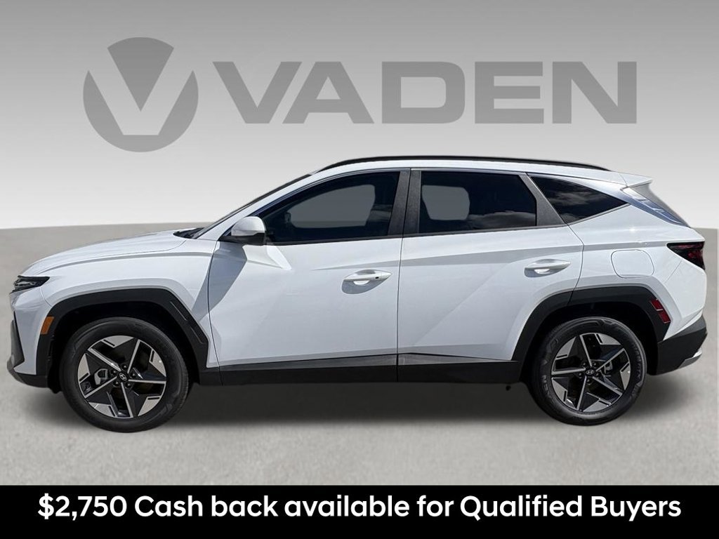 New 2026 Hyundai Tucson SEL Plus FWD image 2