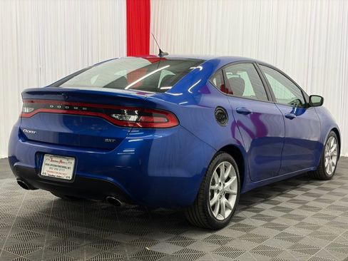 Used 2013 Dodge Dart SXT FWD image 8