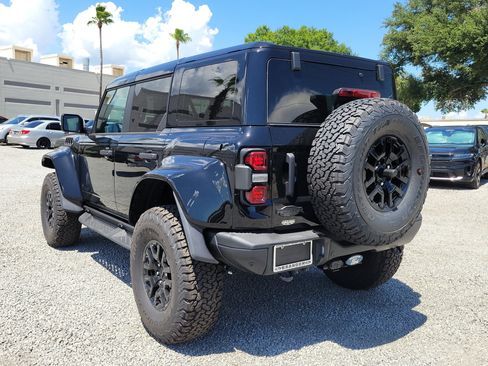 New 2026 Ford Bronco Raptor AWD/4WD image 8